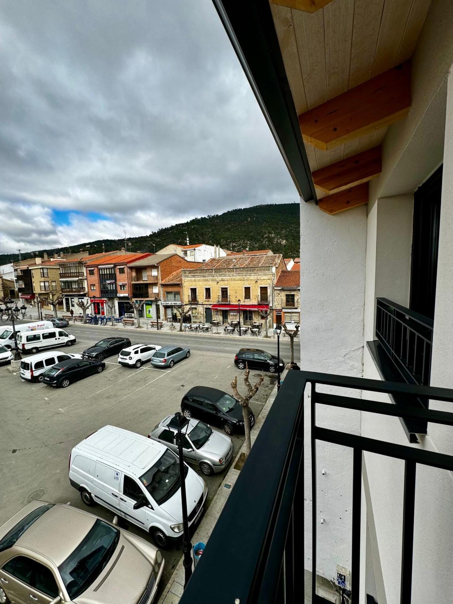 Centro I.ii Apartment El Barraco